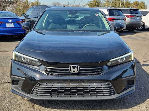 Certified 2023 Honda Civic LX image 2