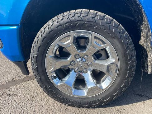 Used 2022 RAM 1500 Big Horn image 21