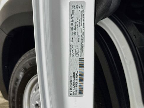 Used 2025 RAM ProMaster 2500 w/ U-Haul Equipment Group FWD image 28