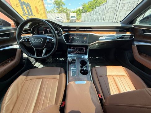 Used 2021 Audi A6 Premium Plus w/ Premium Plus Package AWD/4WD image 23