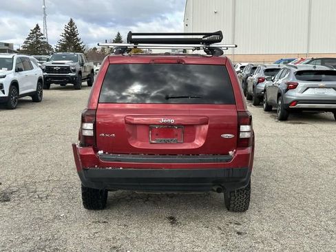 Used 2015 Jeep Patriot High Altitude image 4