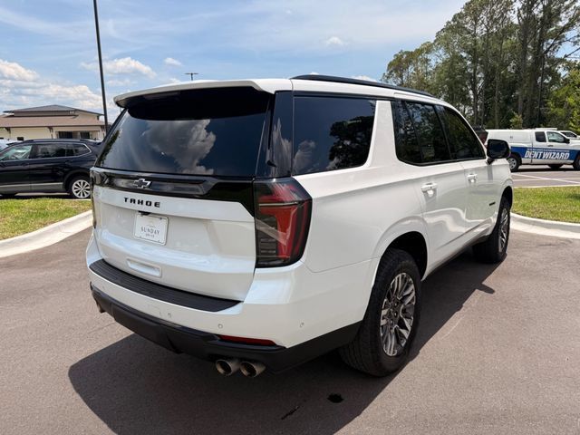 Used 2025 Chevrolet Tahoe Z71 AWD/4WD image 14