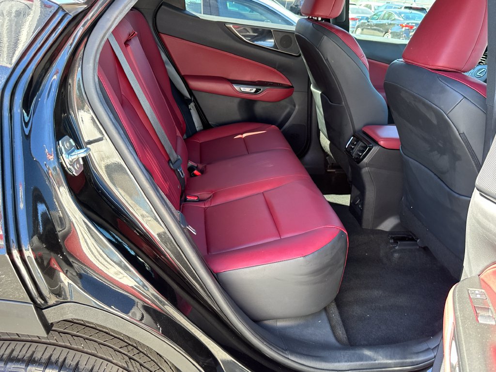 Used 2024 Lexus NX 250 AWD w/ Cold Area Package image 19