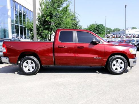 Used 2021 RAM 1500 Lone Star RWD image 4