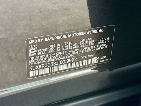 Used 2018 BMW X5 sDrive35i image 35