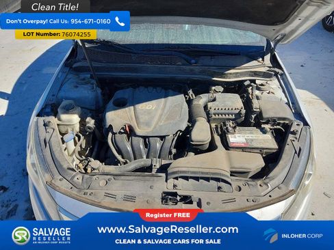 Used 2013 Kia Optima EX w/ Premium Pkg image 15