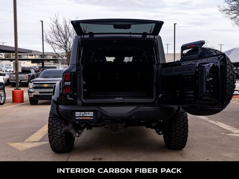 Used 2024 Ford Bronco Raptor image 9