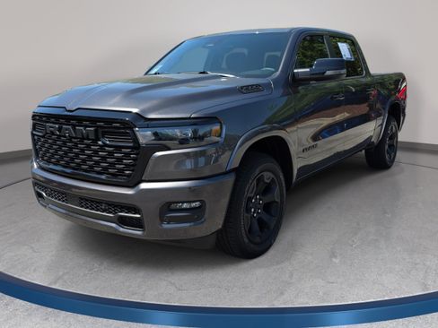 Used 2026 RAM 1500 Big Horn AWD/4WD image 1