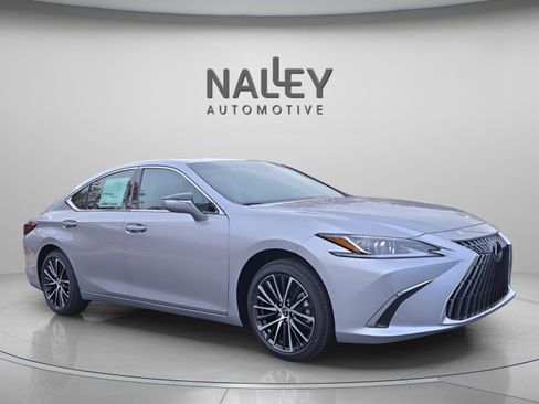 New 2025 Lexus ES 350 w/ Premium Package image 5