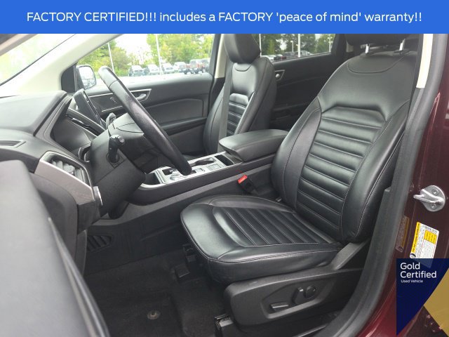 Used 2023 Ford Edge SEL w/ Convenience Package AWD/4WD image 27