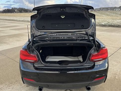 Used 2019 BMW M240i Convertible w/ Premium Package image 11