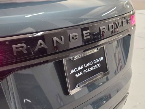 New 2026 Land Rover Range Rover Velar Dynamic SE image 12