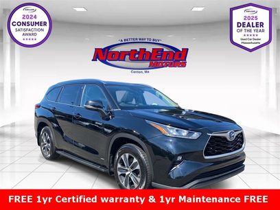 Used 2020 Toyota Highlander XLE