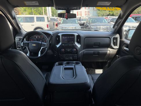 Used 2019 Chevrolet Silverado 1500 LT w/ All-Star Edition AWD/4WD image 25
