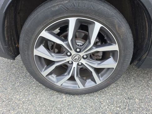 Used 2022 Acura MDX SH-AWD w/ Technology Package image 9