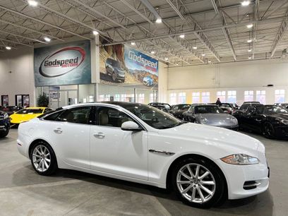 Used 2012 Jaguar XJ