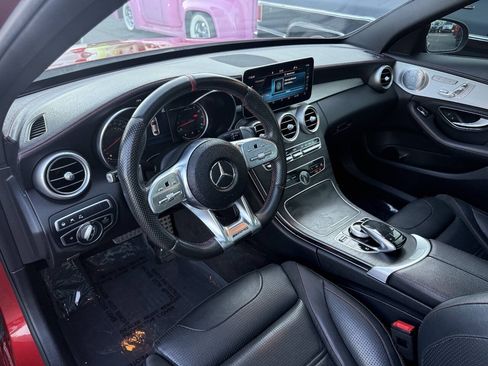 Used 2019 Mercedes-Benz C 43 AMG 4MATIC Sedan w/ Parking Assistance Package image 50