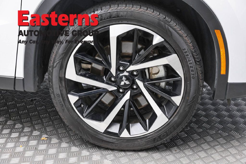 Used 2024 Mitsubishi Outlander SE FWD image 33