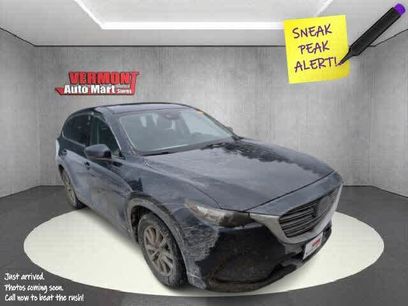 Used 2019 MAZDA CX-9 Touring w/ Touring Premium Package