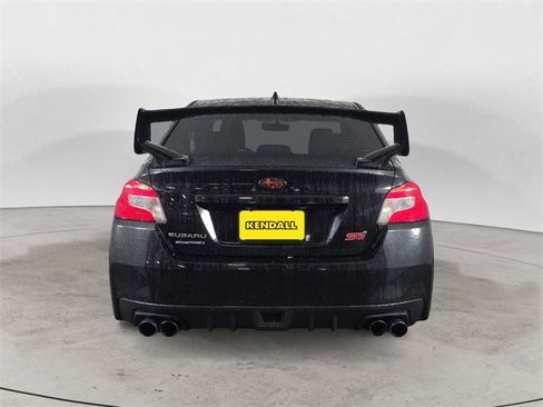 Used 2019 Subaru WRX STI w/ Popular Package #3 (IZT) image 4