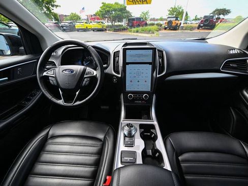 Certified 2024 Ford Edge SEL w/ Convenience Package AWD/4WD image 31