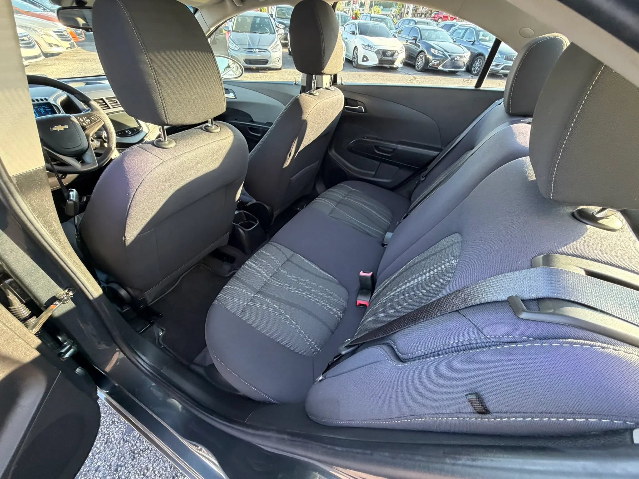 Used 2013 Chevrolet Sonic LT FWD image 19