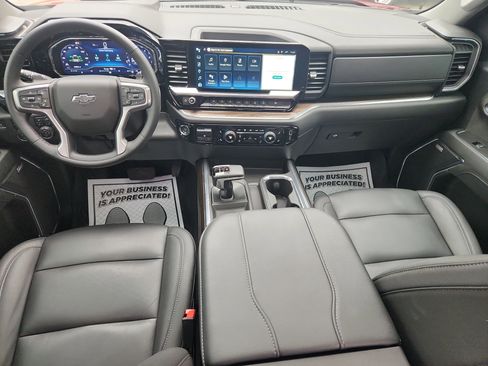 Used 2024 Chevrolet Silverado 1500 RST w/ All Star Edition Plus image 38