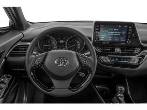 Used 2021 Toyota C-HR Nightshade image 7