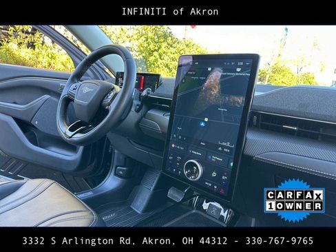 Used 2022 Ford Mustang Mach-E Premium image 30