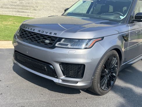 Used 2021 Land Rover Range Rover Sport HSE Dynamic AWD/4WD image 11