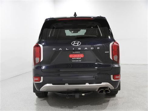 Used 2022 Hyundai Palisade Calligraphy image 22
