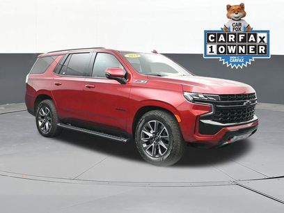 Used 2023 Chevrolet Tahoe Z71 w/ Z71 Off-Road Package