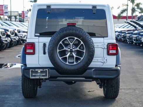 New 2026 Jeep Wrangler Sport S image 5