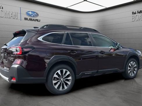Used 2024 Subaru Outback Limited AWD/4WD image 4