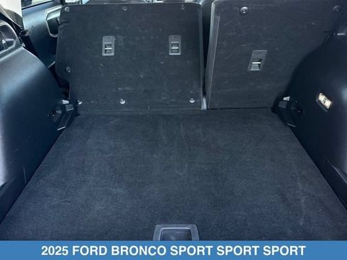Used 2025 Ford Bronco Sport Big Bend AWD/4WD image 17