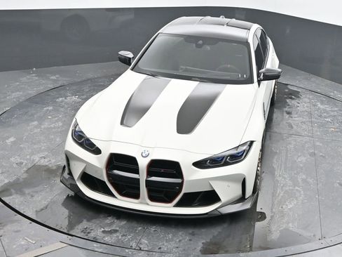 Used 2024 BMW M3 CS w/ M Driver's Package image 31