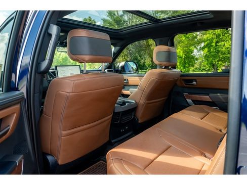 Certified 2026 Toyota Tundra 1794 Edition AWD/4WD image 15