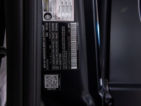 Used 2026 Mercedes-Benz G 63 AMG 4MATIC image 48