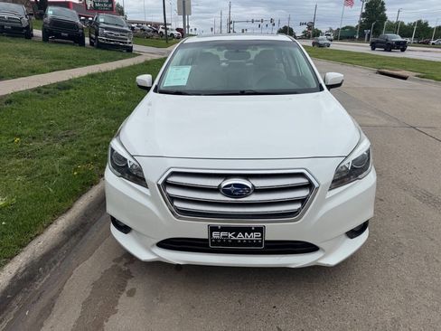 Used 2016 Subaru Legacy 3.6R Limited AWD/4WD image 8