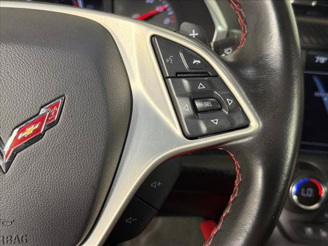 Used 2016 Chevrolet Corvette Stingray Coupe w/ 3LT Preferred Equipment Group RWD image 22
