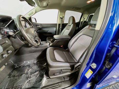 Used 2019 Chevrolet Colorado Z71 AWD/4WD image 20