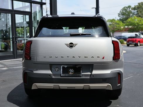 New 2027 MINI Cooper Countryman S AWD/4WD image 10