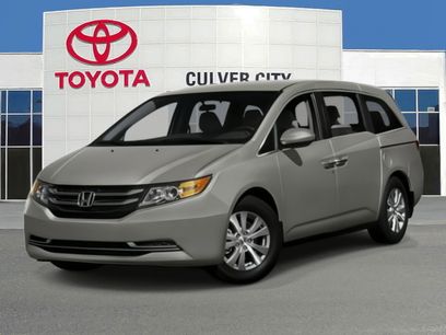 Used 2015 Honda Odyssey EX
