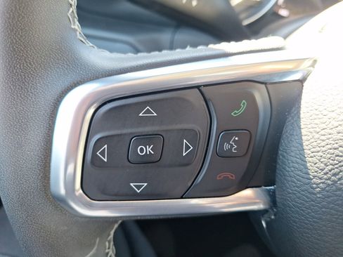 Used 2023 Jeep Wrangler Sahara w/ Cold Weather Group image 23