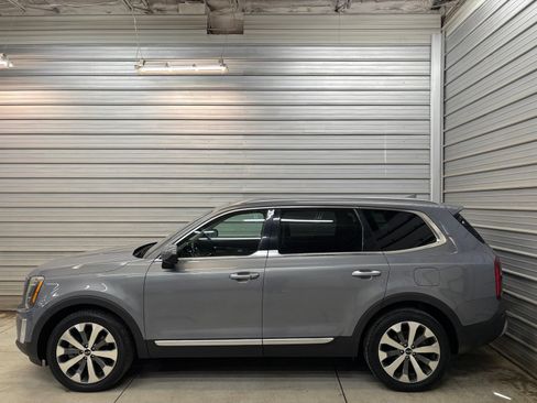 Used 2020 Kia Telluride S AWD/4WD image 6