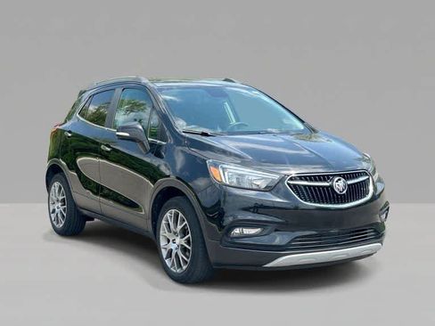 Used 2017 Buick Encore Sport Touring FWD image 7