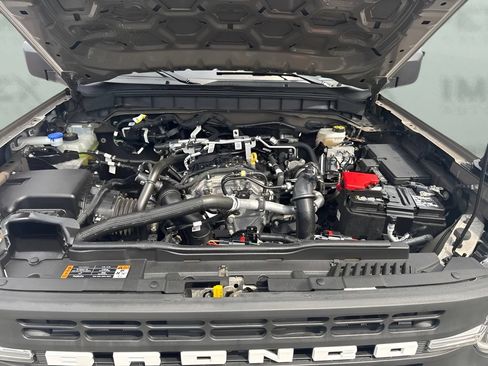 Used 2025 Ford Bronco 2-Door AWD/4WD image 20
