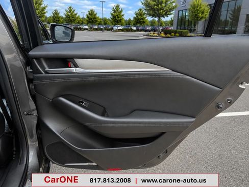 Used 2020 MAZDA MAZDA6 Grand Touring Reserve FWD image 24