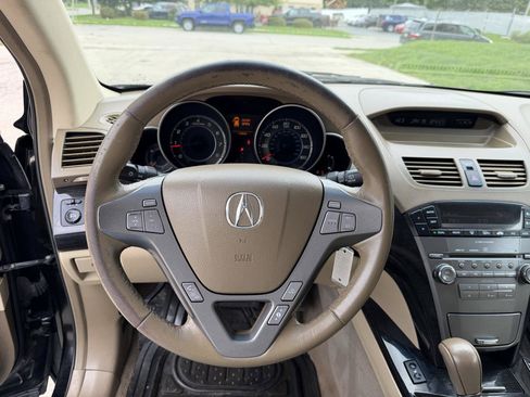 Used 2009 Acura MDX AWD/4WD image 16