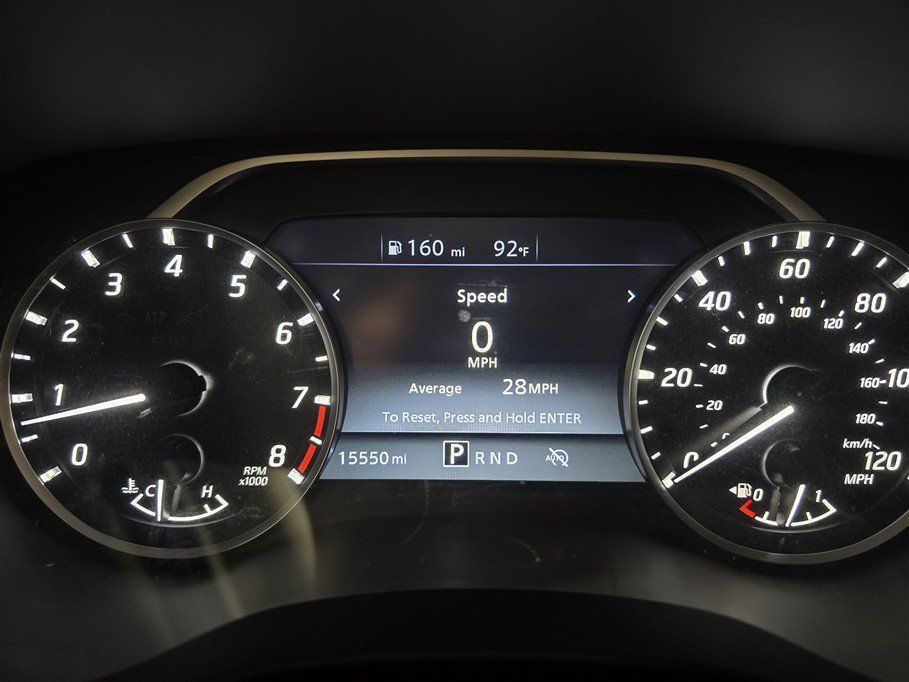 Used 2024 Nissan Frontier SV RWD image 13